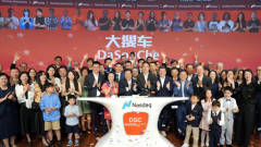 大搜车正在中国二
